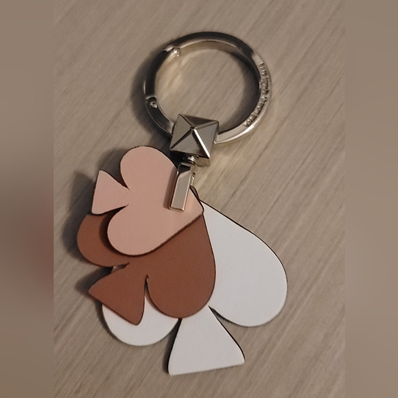 Kate Spade Key Chain - Picture 2 of 3